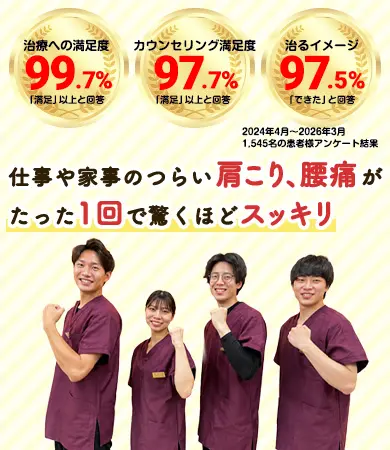 金町エリアの根本改善できる整骨院｜KSC金町オレンジ鍼灸整骨院