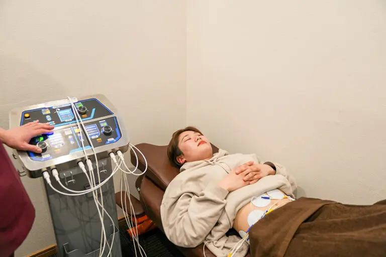 寝たまま鍛えられる