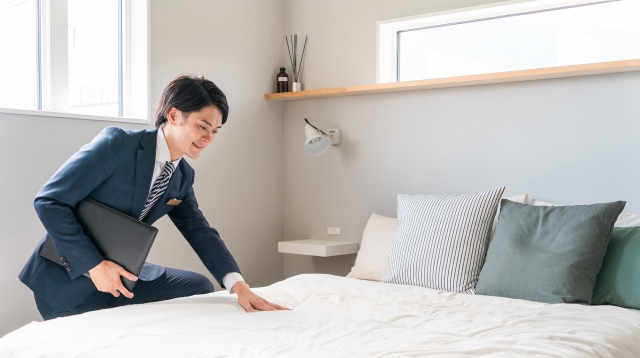 腰痛とマットレス