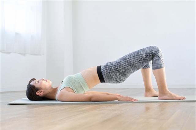 腰痛とストレッチ