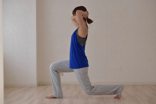 腰痛とストレッチ